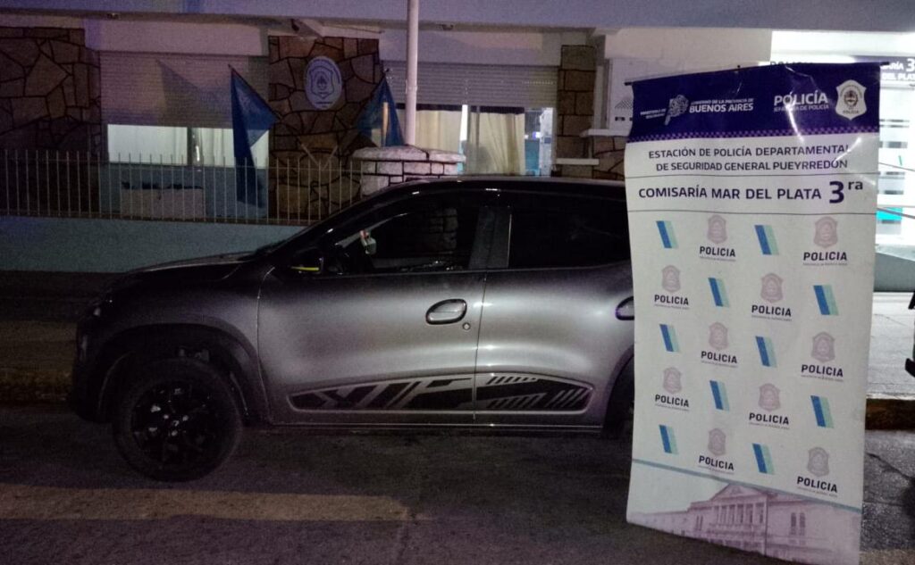 Violenta entradera: lo desvalijaron y se llevaron todo en su auto