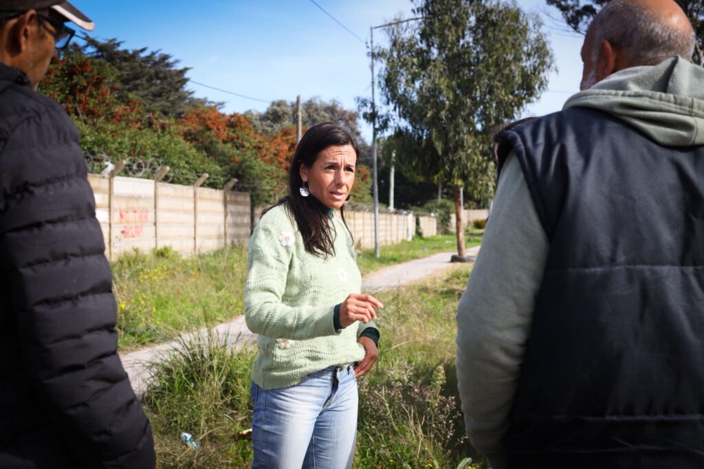 Afirman que “cuando un barrio no tiene espacios para sus chicos, la convivencia empieza a romperse”