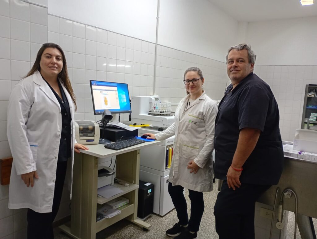 Innovación en el HIGA: reducen de cuatro días a dos horas el procesamiento de biopsias críticas