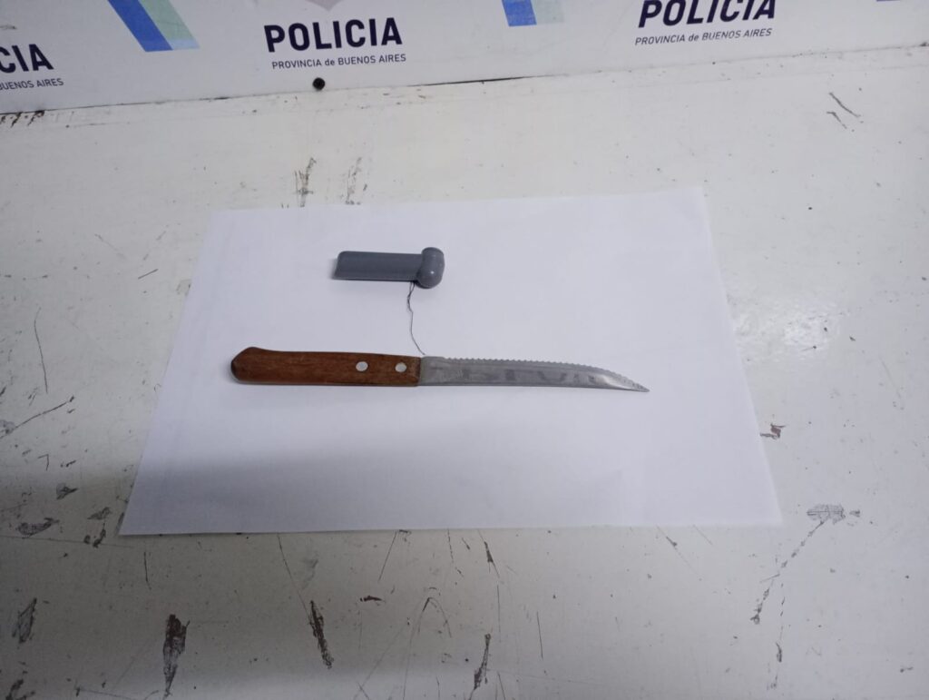 Robó una campera de $249 mil de una reconocida casa de ropa de la peatonal