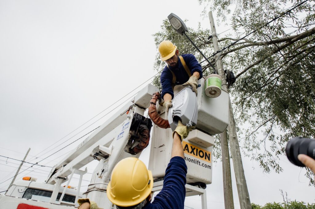La Municipalidad recambió más de 1.000 artefactos a LED en el primer cuatrimestre