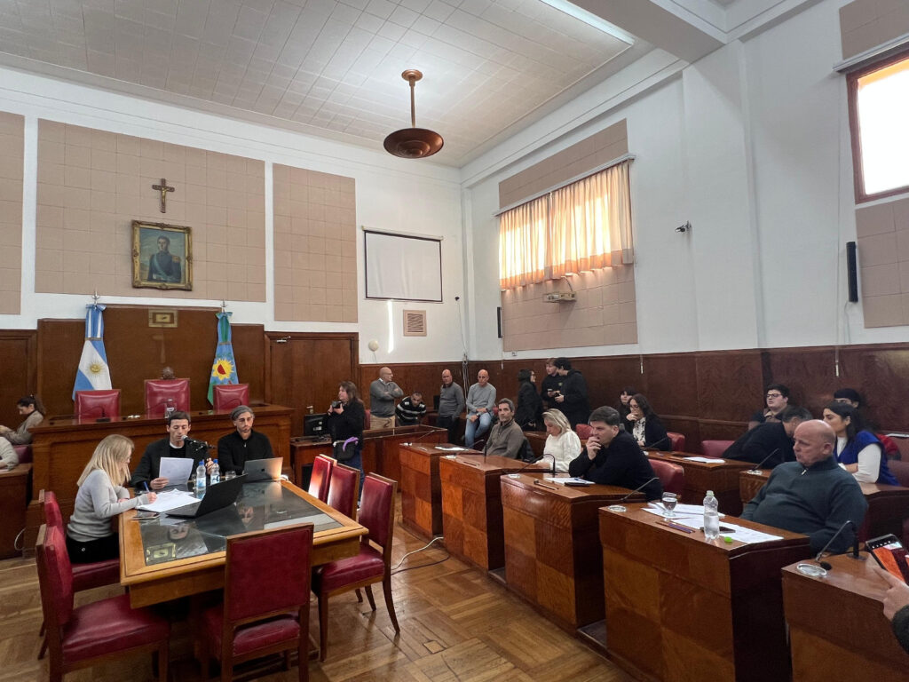 Se viene el aumento del boleto este jueves en el Concejo con la delegación de facultades a Neme