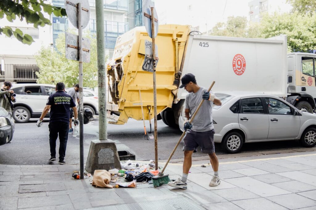 El EMSUR dio respuesta a casi 24 mil reclamos en los barrios
