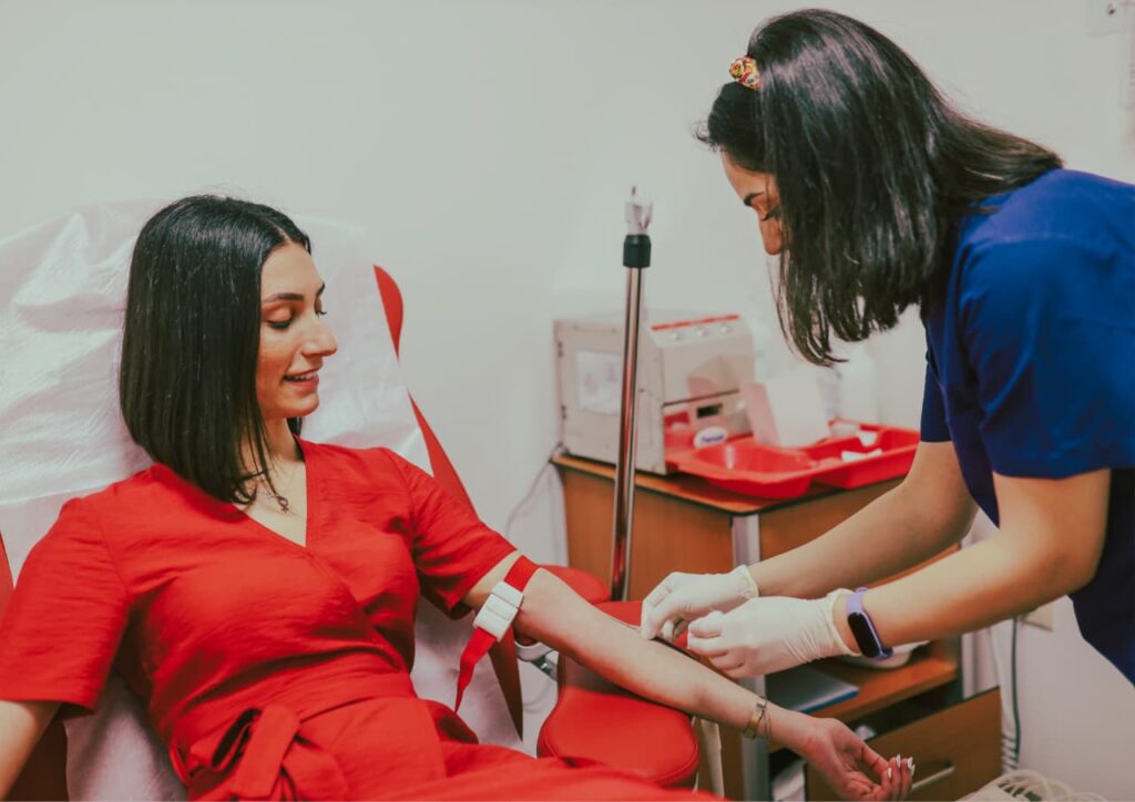 El Municipio convoca a jornada de donación de sangre en el CEMA