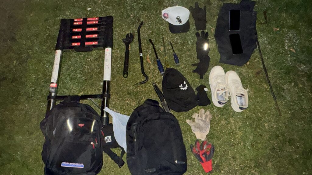 Brutal robo a una mujer de 83 años mientras se encontraba en su casa
