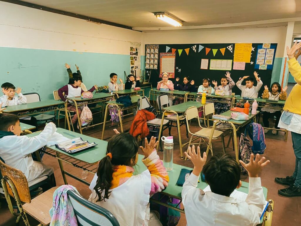 Lanzan concurso educativo «Haciendo Bulla»: se abre la inscripción para la presentación de proyectos