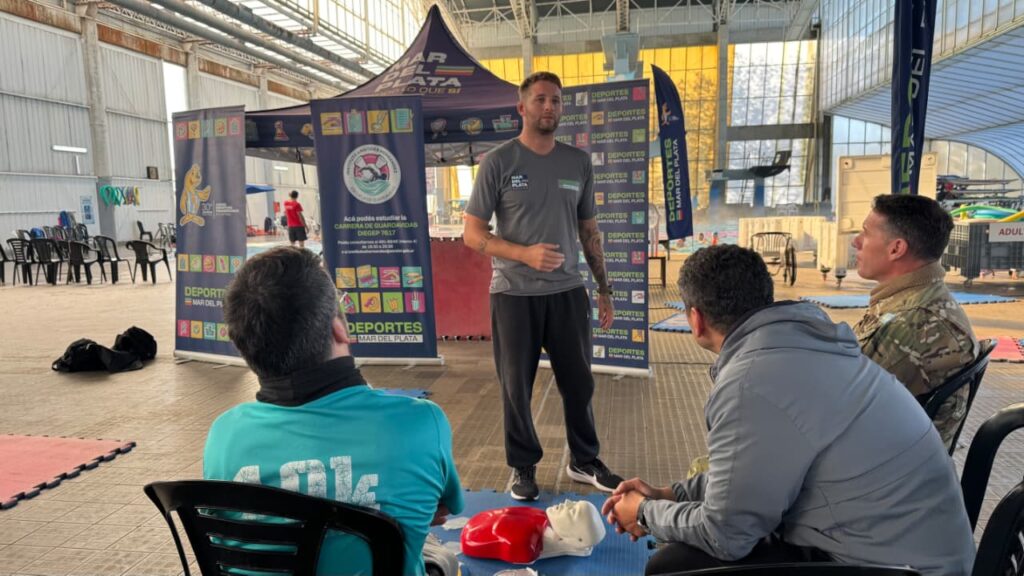 Imperdible: todas las actividades deportivas organizadas por el EMDER