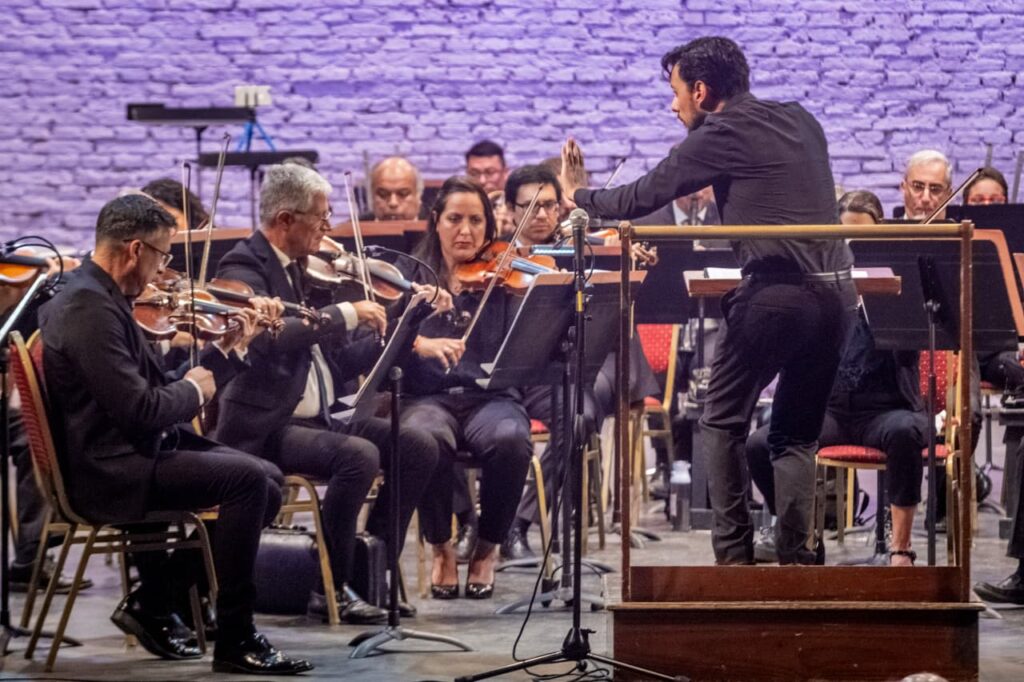 Música, danza y teatro se destacan en la programación de junio en el Teatro Colón