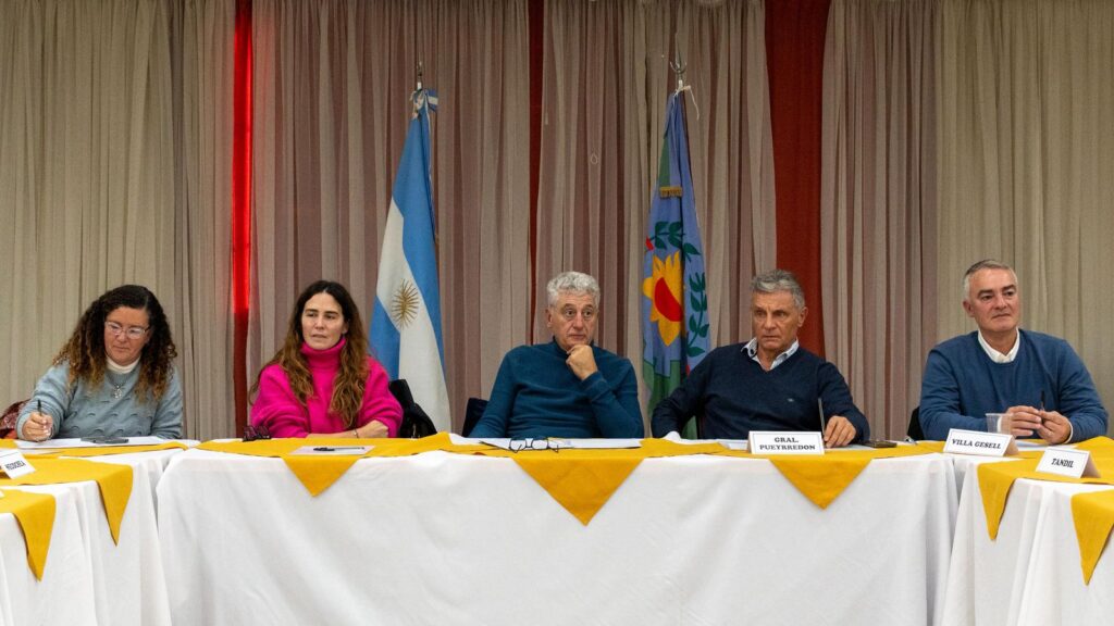 Impulsaron una RED DE CIUDADES en defensa de la zona fría