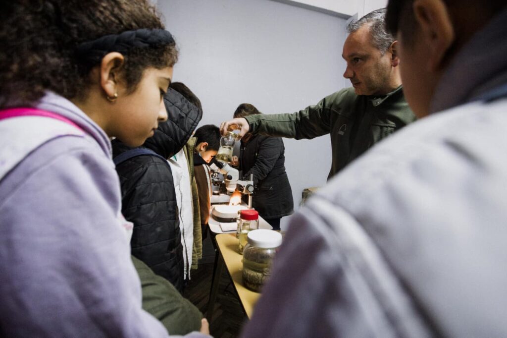 Este viernes el Programa PREVENIR estará en colegio Ortega y Gasset