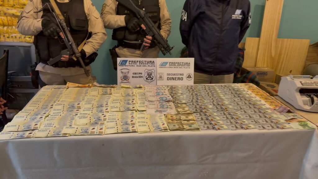 Prefectura investigó, allanó y detuvo a un hombre involucrado en una causa por trata de personas