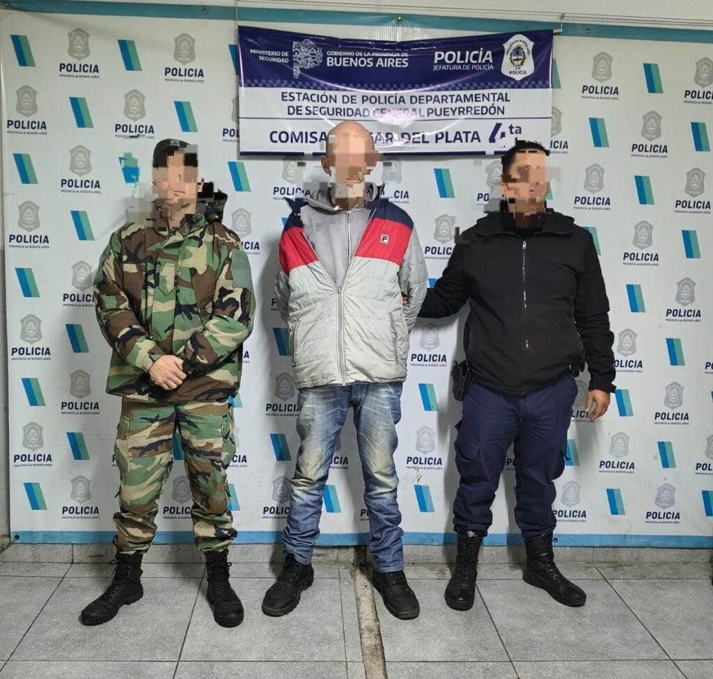 Pidió un cigarrillo, se lo negaron y rompió los vidrios de un comercio