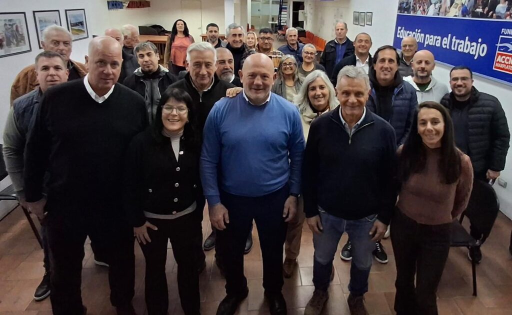 Acción Marplatense se prepara para «devolver el gobierno marplatense a los marplatenses»