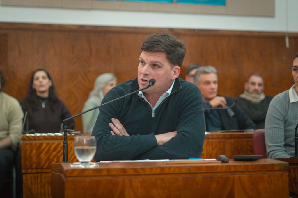 Cheppi contra el oficialismo: “No hicieron ni una cuadra de asfalto ni un jardín de infantes”