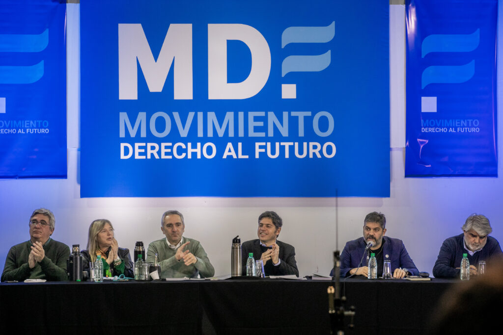 Kicillof: “Es con justicia social, soberanía e independencia como vamos a sacar al país adelante»