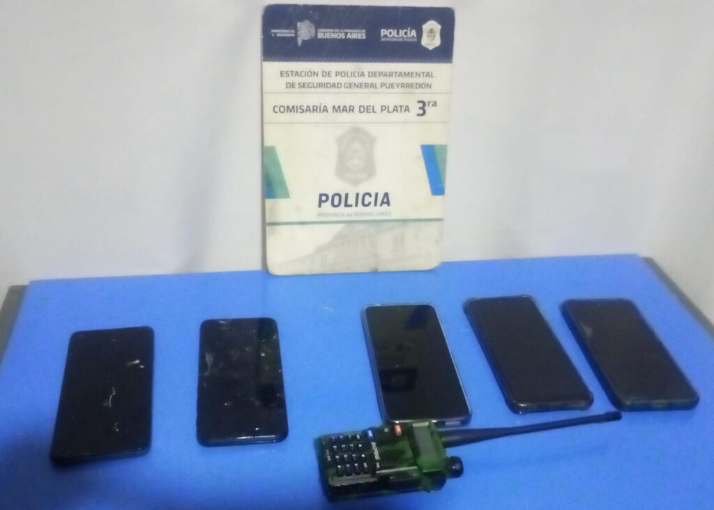 Lograron desbaratar una banda que robaba autos con inhibidores