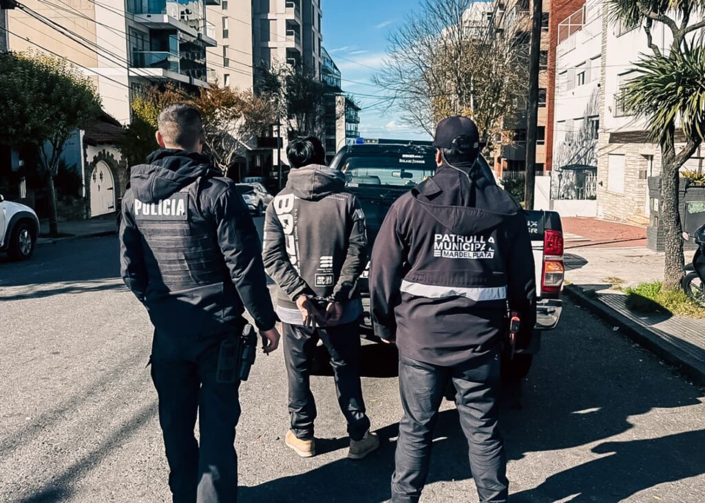 Récord de intervenciones de la Patrulla Municipal durante mayo por disturbios en la vía pública