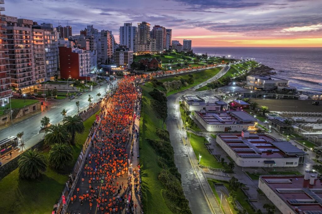 Se viene la nueva edición del Medio Maratón de Mar del Plata