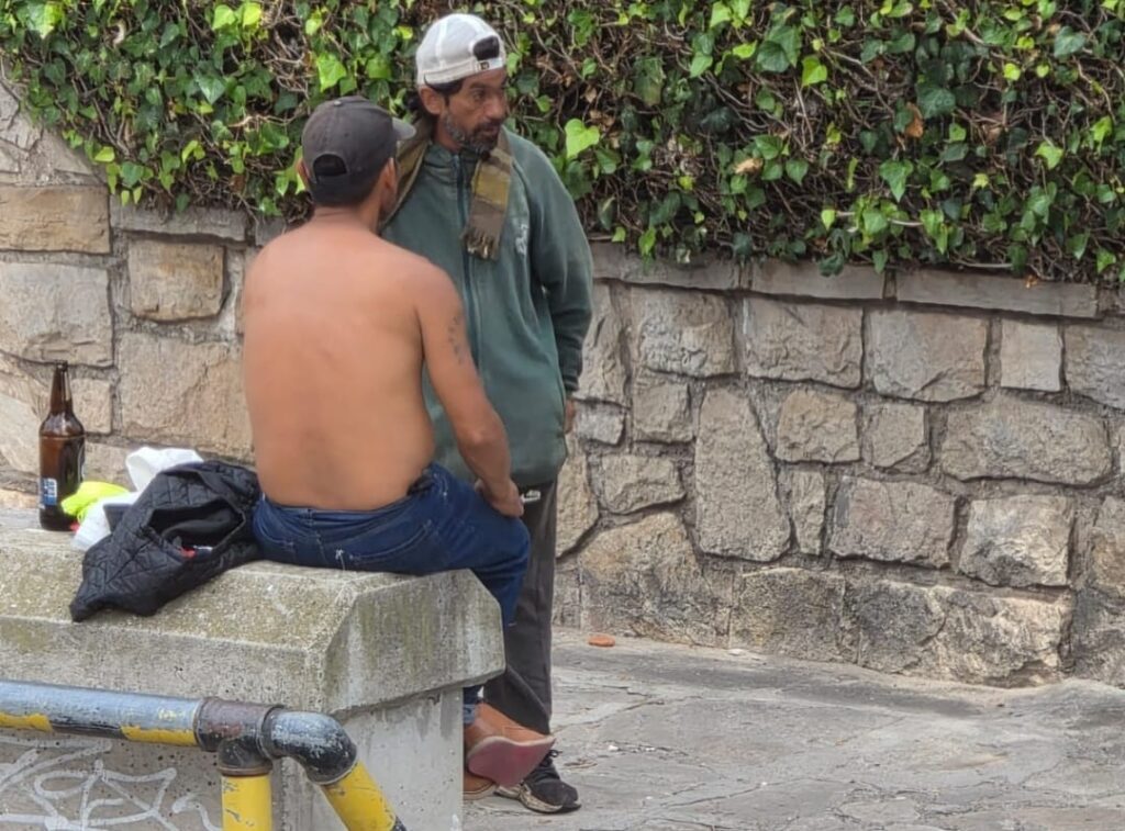 Vecinos de Playa Grande se movilizan reclamando «más seguridad»