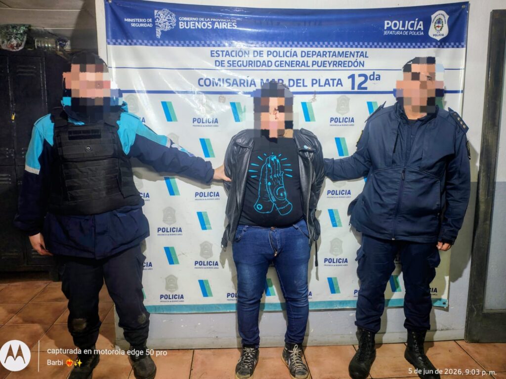 Entró por la fuerza a la casa de su ex, la amenazó de muerte con un cuchillo y la golpeó brutalmente