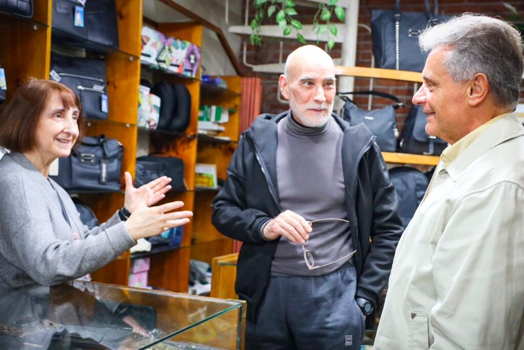 Pulti volvió a exigir que el Municipio presente el Plan Integral de Seguridad