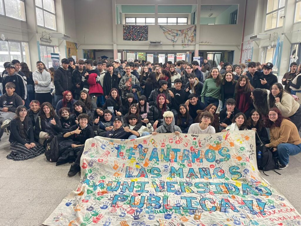 La UNMDP presenta su oferta académica a través de las Muestras Educativas Itinerantes