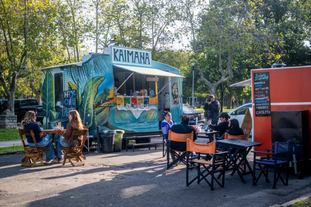 Oportunidad laboral: abren convocatoria para la participación de foodtrucks en nuevo Paseo Gastronómico
