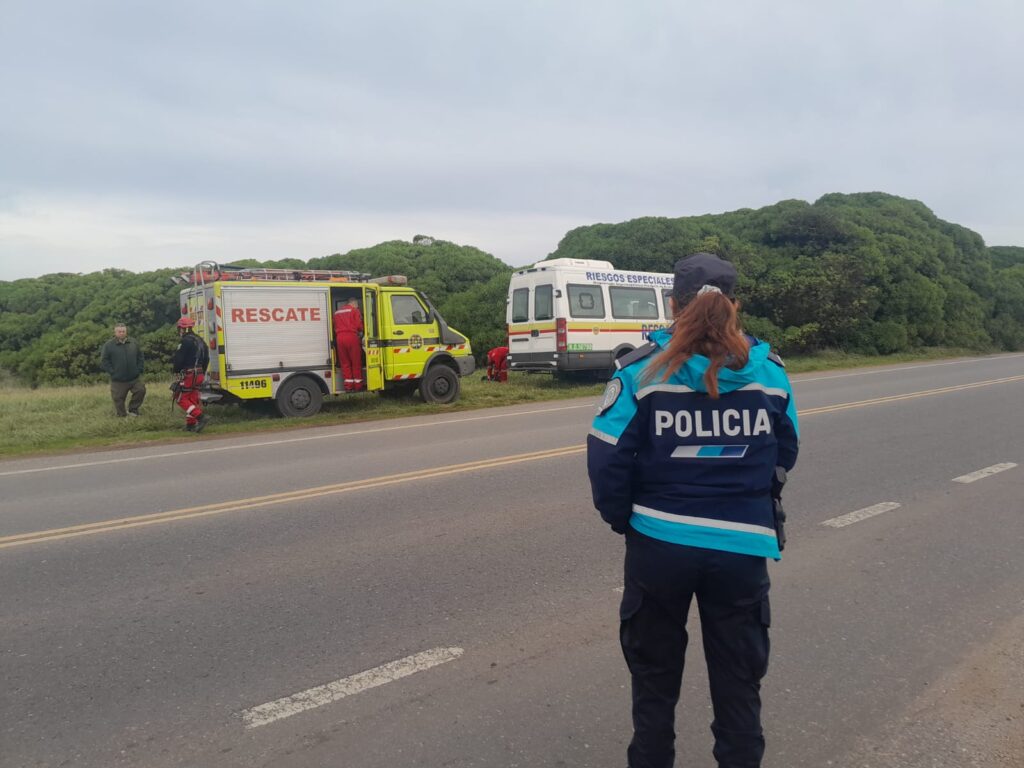 Encontraron sin vida a un hombre de 80 años que era intensamente buscado