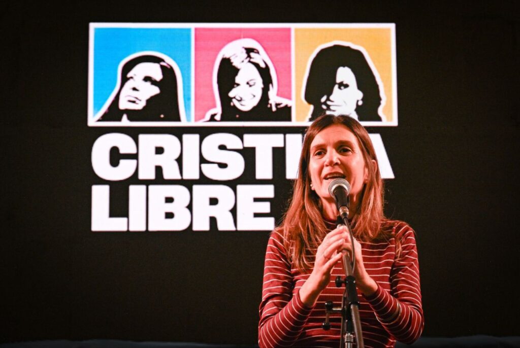 El peronismo realizó un masivo acto en Mar del Plata a un año de la condena a Cristina Kirchner