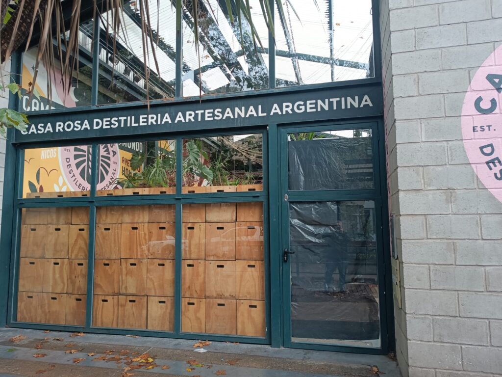 «En Mar del Plata cerraron 40 locales gastronómicos y hoteles en 60 días y hay más de 400 trabajadores afectados»