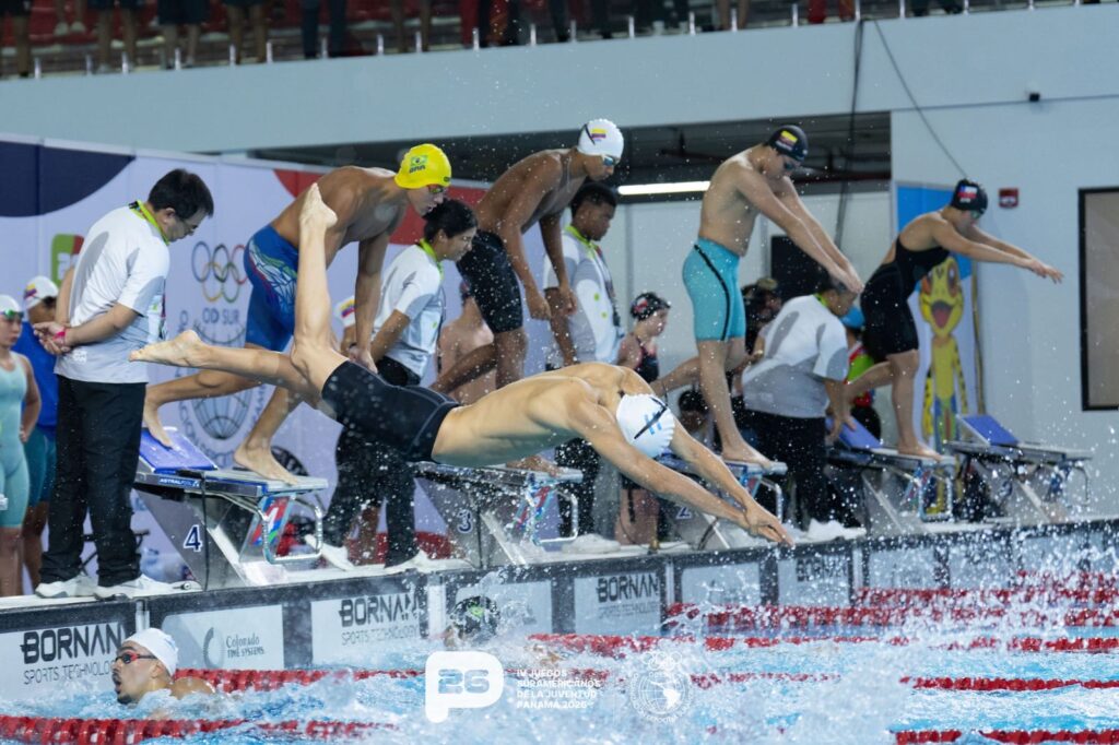 Triatlón, Atletismo y Natación: gran momento del deporte marplatense