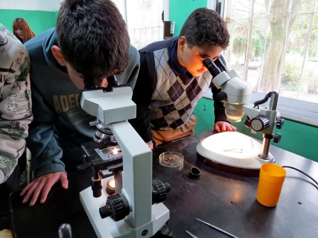 El Programa PREVENIR estará en el Instituto Inmaculada Concepción