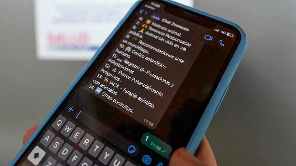 Zoonosis realizó más de 5.400 castraciones y asesoró a 3.800 vecinos: cómo funciona el chatbot