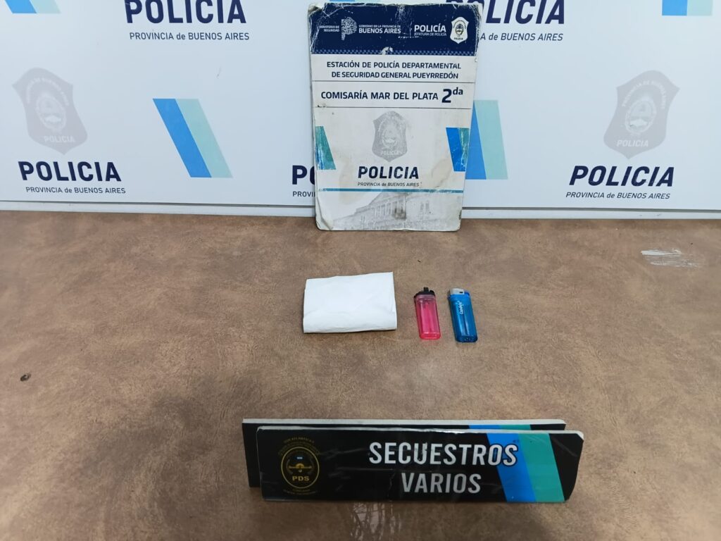 Cayó en Mar del Plata un pirómano de contenedores y cestos de basura