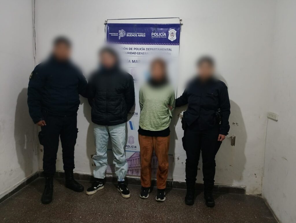 Intentaron ocupar ilegalmente una de las oficinas del Instituto Unzué