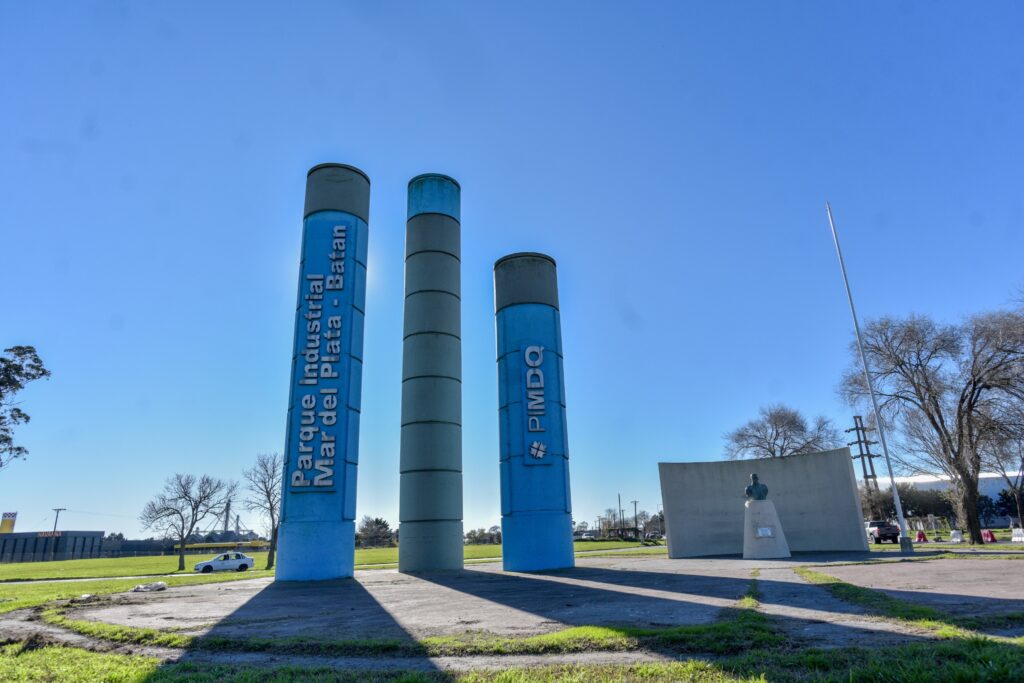 Se vienen más inversión, producción y empleo en el Parque Industrial de Mar del Plata