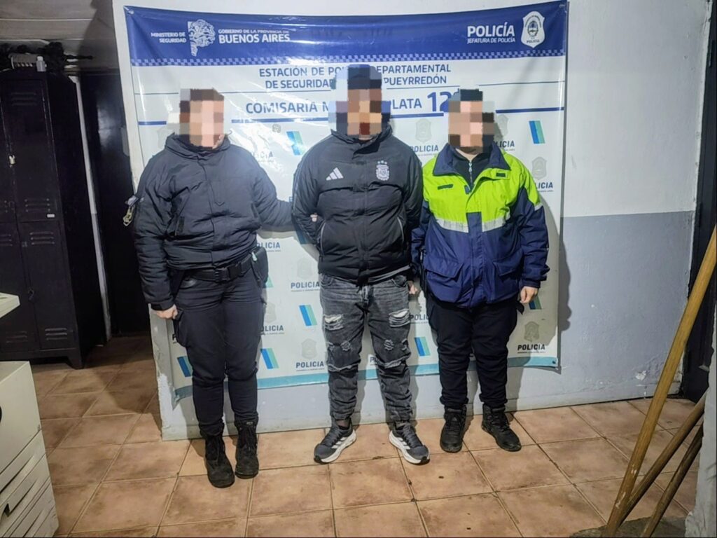 Le pegó a su mujer con un caño y le generó lesiones en distintas partes del cuerpo