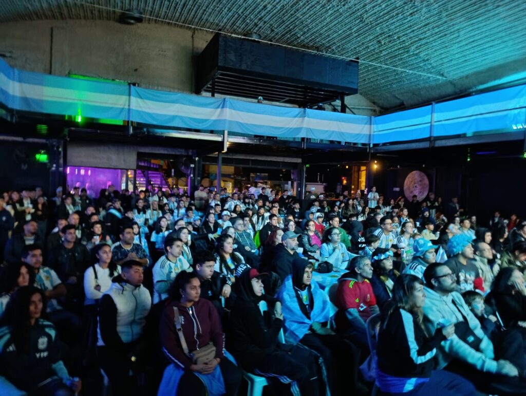 Mar del Plata en modo Mundial: este lunes vuelve la Tribuna Fest