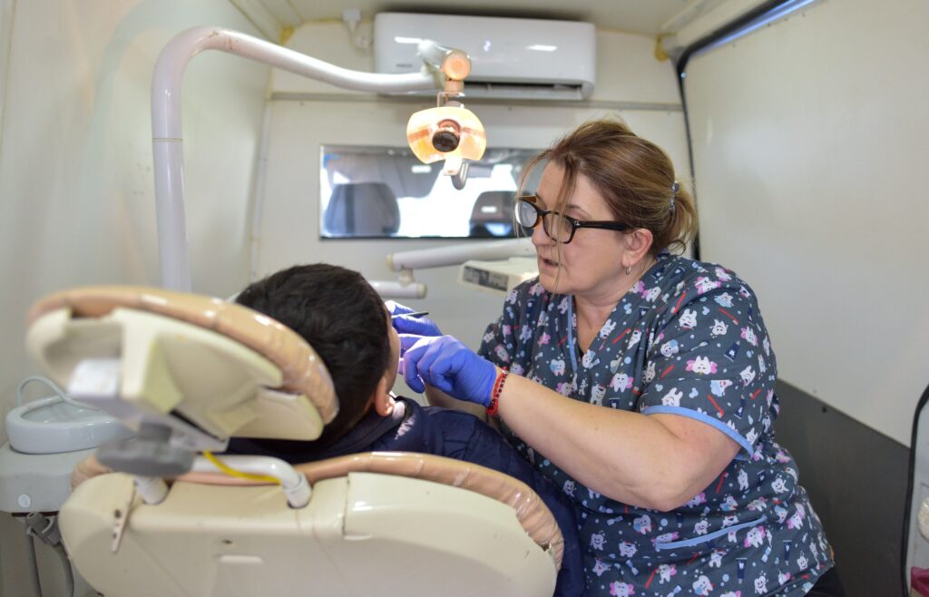 Dónde estará ubicado en dispositivo «Salud en tu Barrio» esta semana