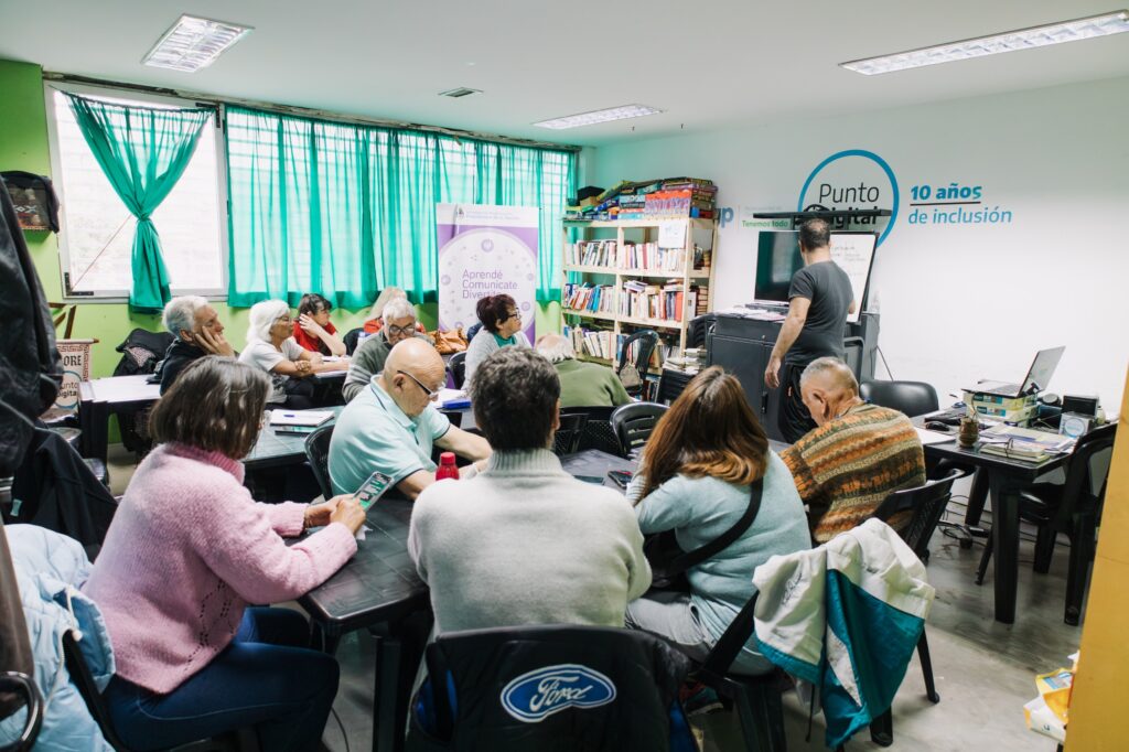 El Municipio presenta las actividades del Punto Digital Colinas para el mes de julio