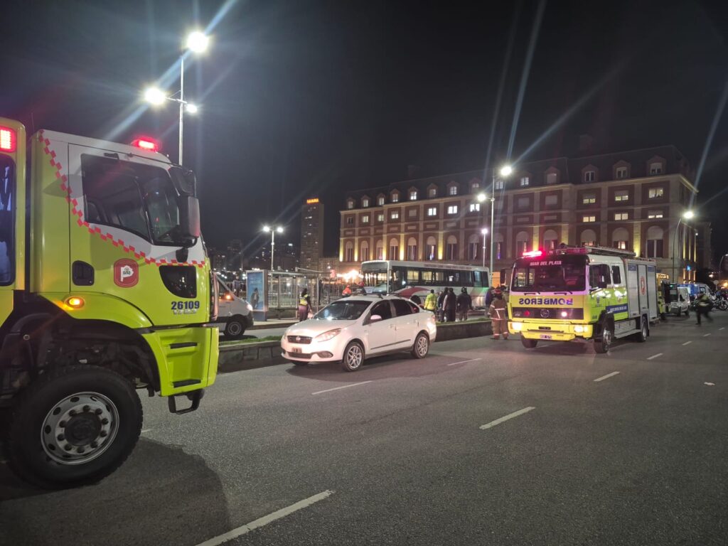 Tragedia en Mar del Plata: dieron a conocer el parte de los heridos tras el accidente fatal en el Skate Park