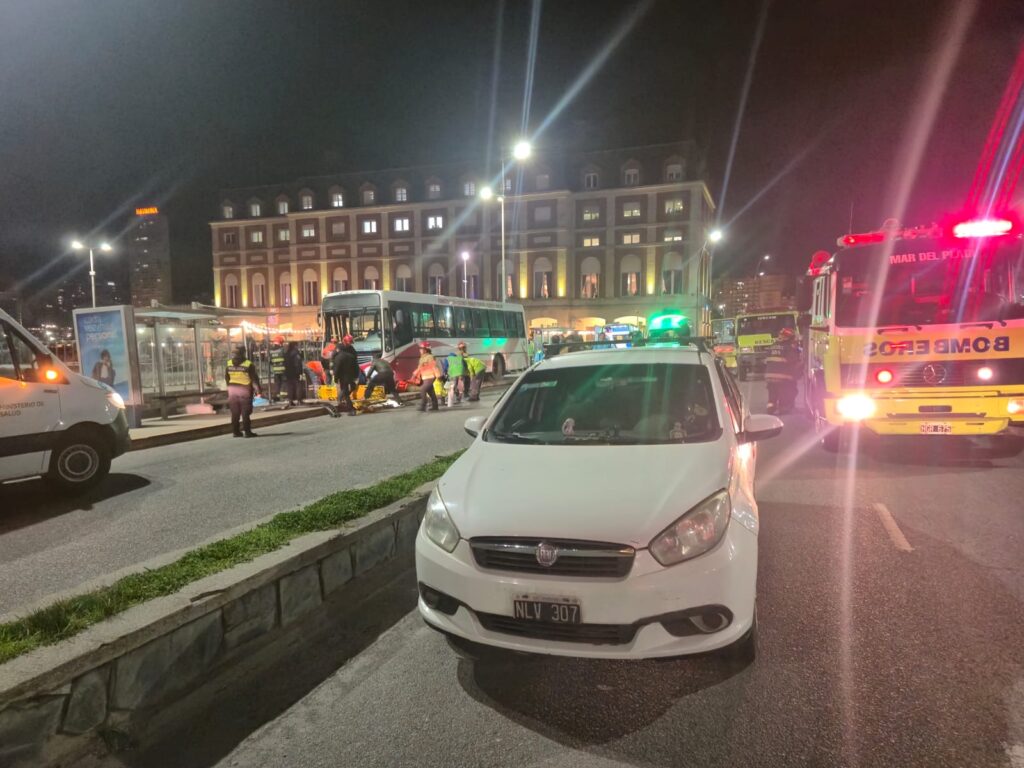 Tres heridos siguen en grave estado tras el brutal siniestro en el Skate Park
