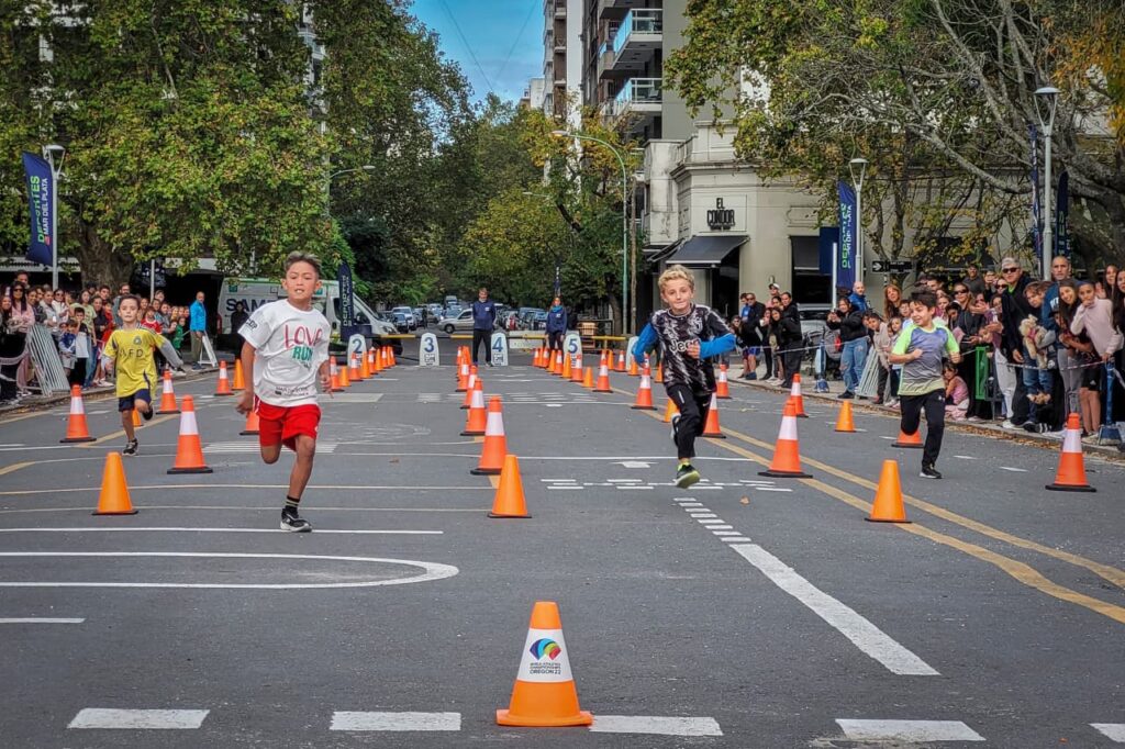 Se realizará el Circuito Municipal de Atletismo en un polideportivo de Mar del Plata