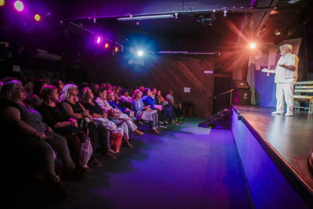 El Centro Cultural Osvaldo Soriano renueva su cartelera en julio con distintas propuestas artísticas y talleres