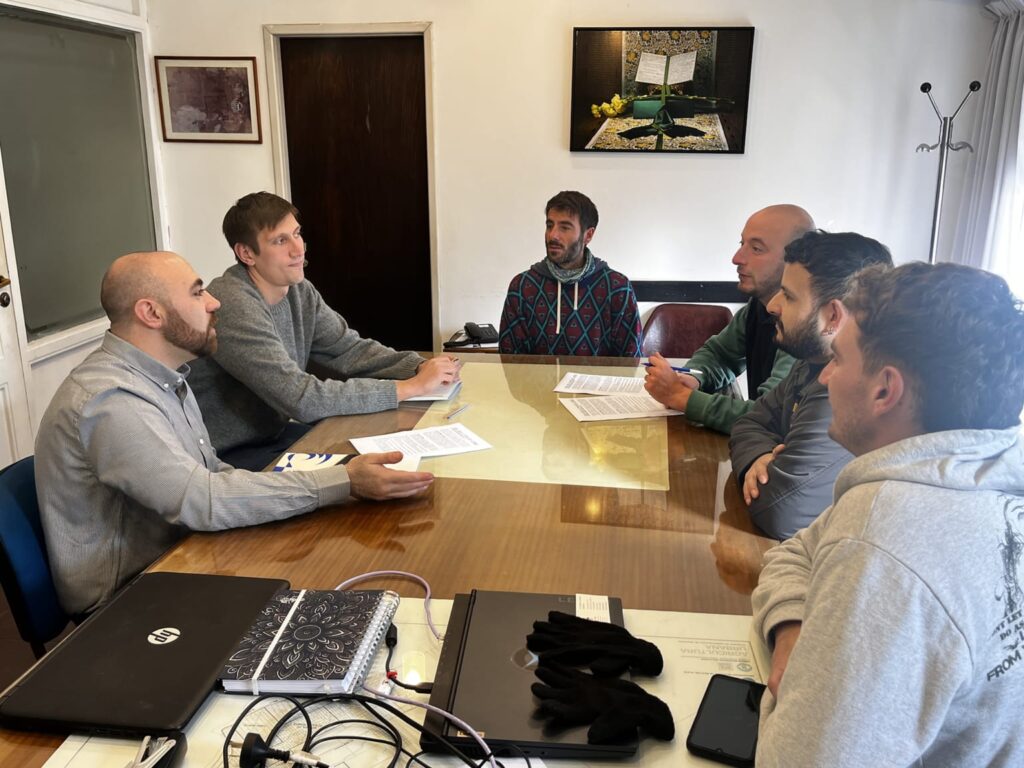 La Secretaría de Bienestar de la UNMDP amplía beneficios deportivos mediante convenios con clubes de Mar del Plata