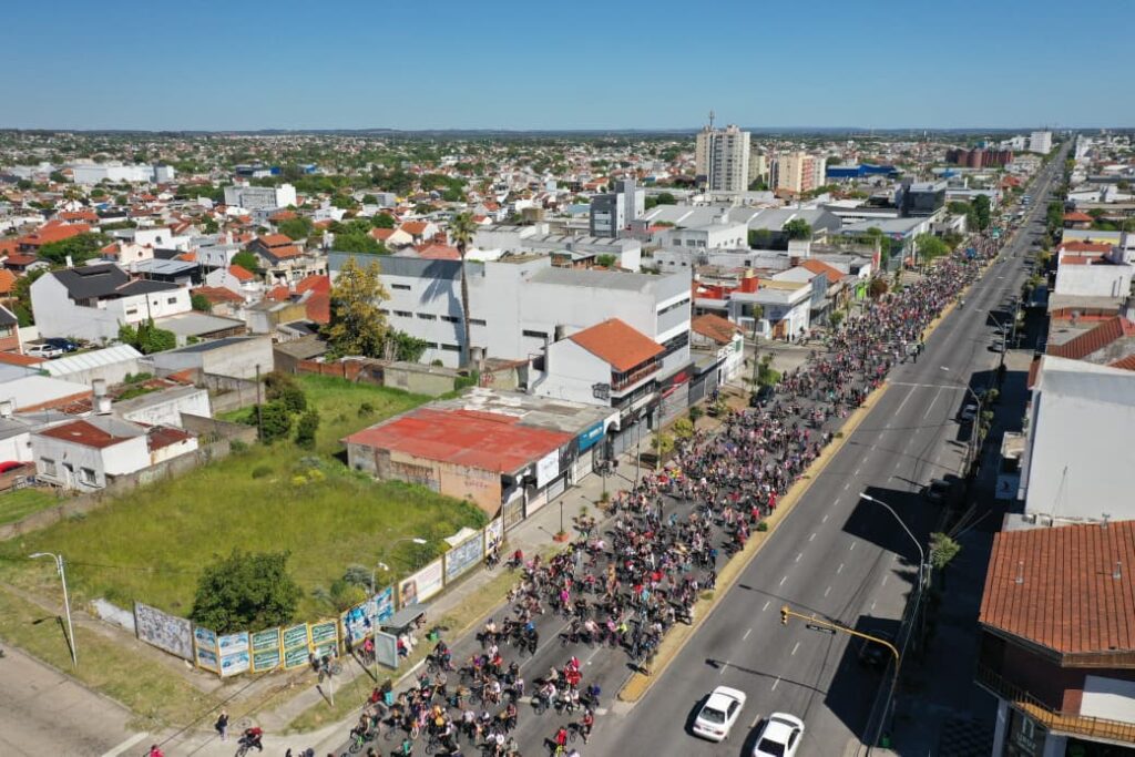 Comenzó la organización de la 66° Caravana de la Primavera