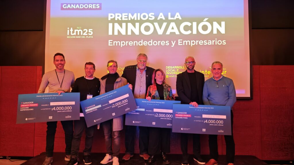 INTECMAR 2026 reunirá en Mar del Plata a referentes de la inversión, la innovación y el desarrollo productivo