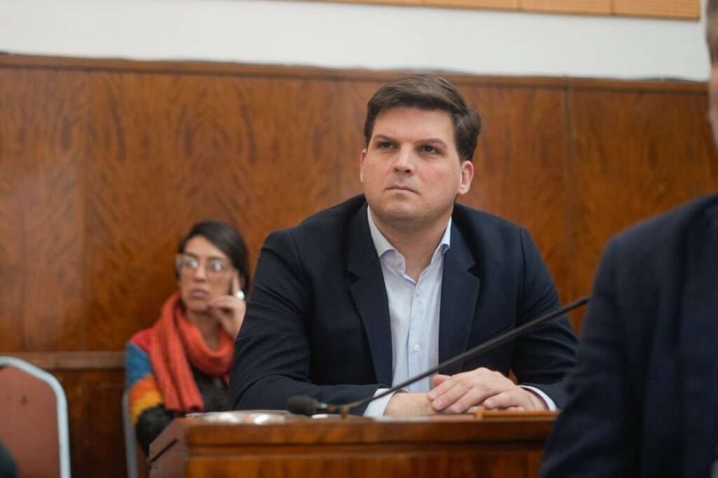 Suspensión del GNC en Mar del Plata: Cheppi apuntó contra Milei por la paralización de obras