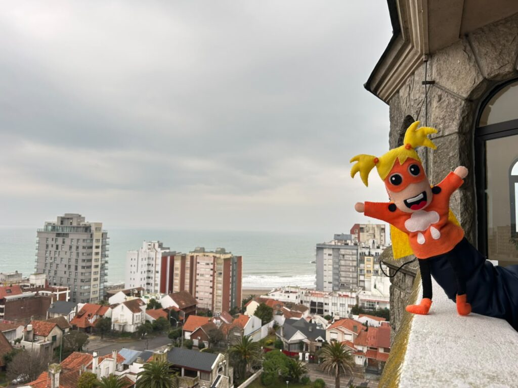 La Torre Tanque propone historia, juegos y una vista única de Mar del Plata para estas vacaciones de invierno