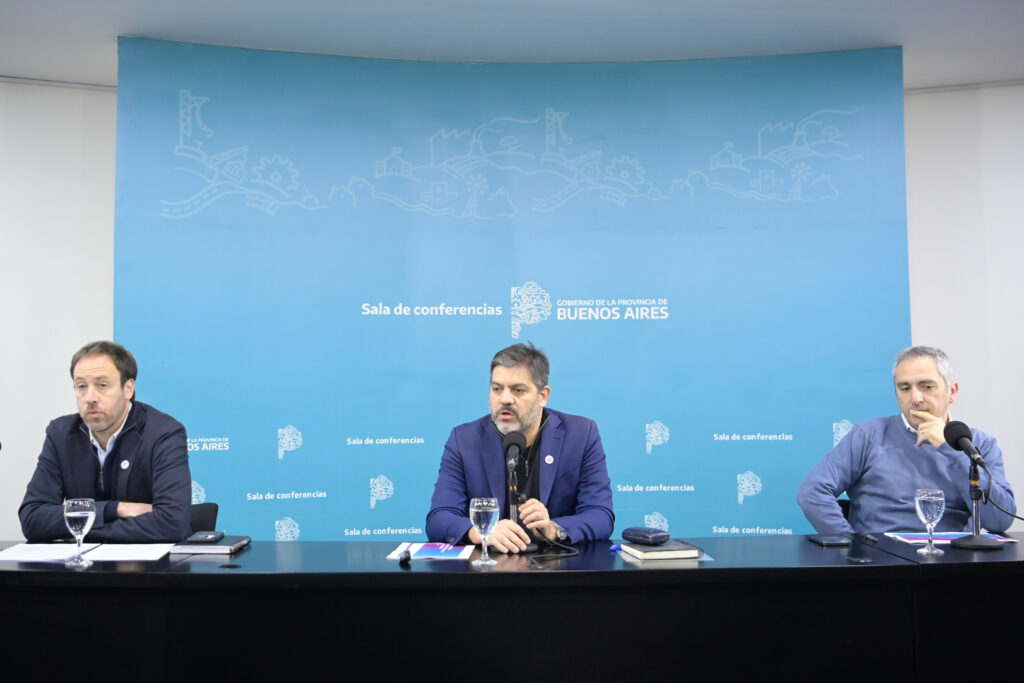 Provincia anunció un aumentó salarial del 7% para las fuerzas de seguridad